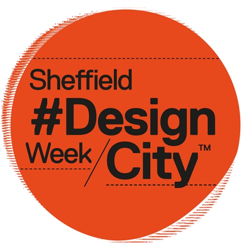 Sheffield Design Week. City wide celebration of international and local design. A Design Week for the North. A project of MADE NORTH.