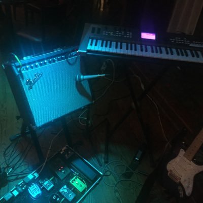 blankpageprod's profile picture. Thatee award winning producer, recording engineer, bassist, songwriter, live sound engineer, multi-instrumentalist as needed