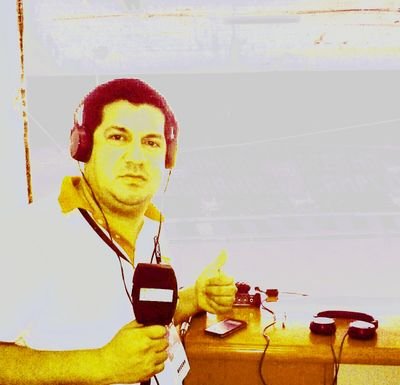 Periodista Deportivo de Radio Uno 650 Am , cubriendo todas las actividades del @ClubGuarani #DeportesUno