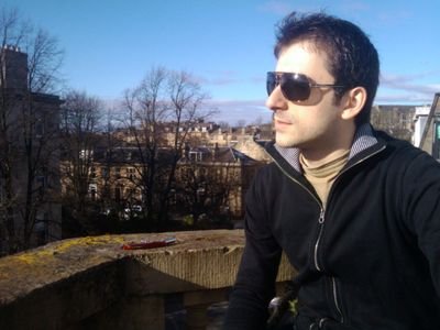 Andrea Degasperi Profile