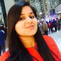 Pooja2831994's profile picture. 