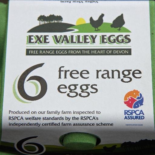 Exe Valley Eggs