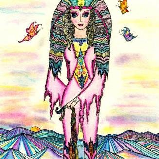 DesignerDream's profile picture. Graphic designer, 2D texture painter for online virtual worlds, photographer, writer and anything creative and unique.