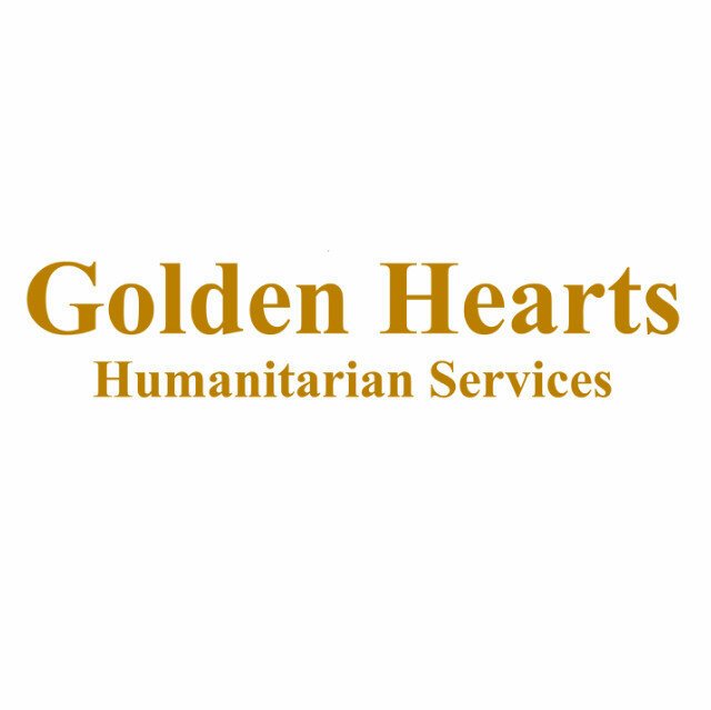 Facebook Page : Golden Hearts Humanitarian Services • Email : goldenheartshs@gmail.com • Fax : 086 585 2551