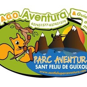 Si t'agrada l'aventura, t'agrada Parc Aventura Sant Feliu de Guíxols.