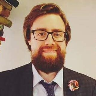 I write fiction. Also I'm a cat daddy, average Overwatch player, and I watch too much YouTube.