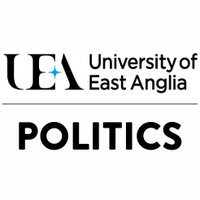 UEA Politics & International Relations Department (@politics_uea) 's Twitter Profile Photo UEA Politics & International Relations Department (@politics_uea) 's Twitter Profile Photo