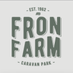 Fron Farm Country Holiday Park (@fronfarmcaravan) Twitter profile photo
