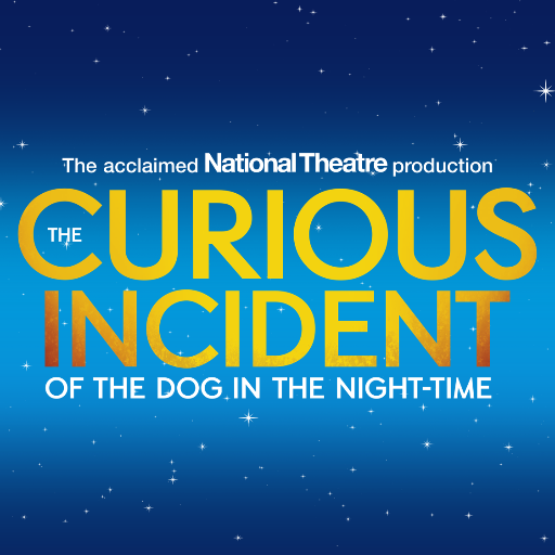 Official Twitter account for @nationaltheatre's The Curious Incident of the Dog in the Night-Time 🐀✨