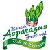 UK AsparagusFestival (@asparagusfest) Twitter profile photo UK AsparagusFestival (@asparagusfest) Twitter profile photo