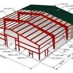 3D Modelling detailing checking of metal building systems