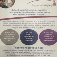 Supported Lodgings (@supportlodgings) 's Twitter Profile