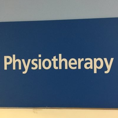 The official Twitter page for the Physiotherapy Department at Ashford & St Peter's Hospitals NHS Foundation Trust