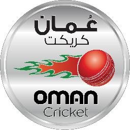 The Official Twitter Account of Oman Cricket|Governing body of Cricket in Oman| Affiliated with @icc @accmedia1 For Sponsorship/Collab - admark@omancricket.org