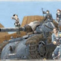 MrRokwar's profile picture. Variety streamer and amateur miniature painter