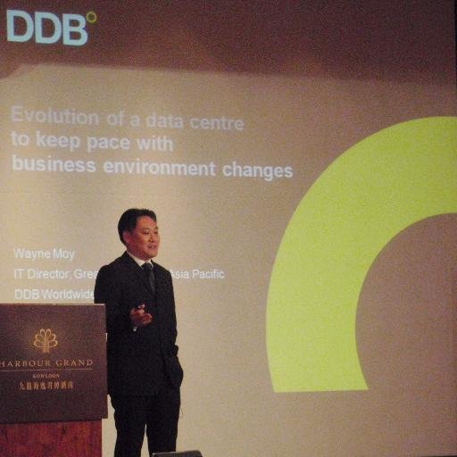 Director at advertising agency DDB enjoying new technologies and searching for new insights from around the world with many random thoughts.