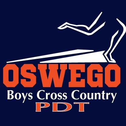 Oswego HS Boy's XC