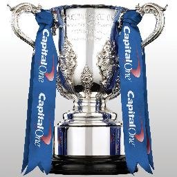 Exclusive Football League matchday imagery for the #CapitalOneCupFinal. This is an auto response account. For more updates, please follow @CapitalOne_Cup