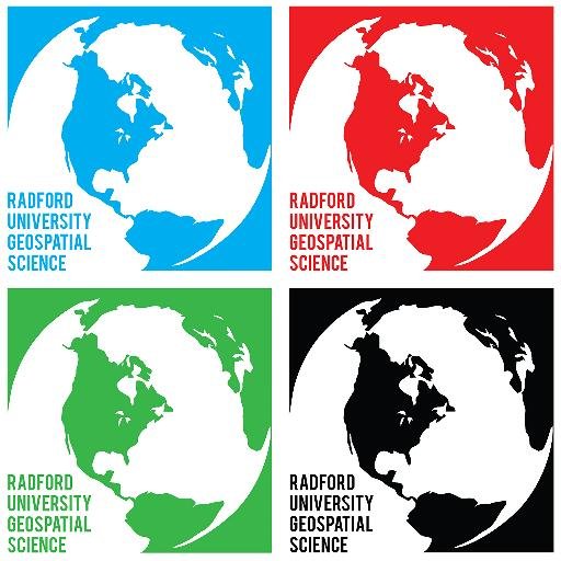 Dept of Geospatial Science at Radford University