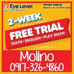 EyelevelMolino's profile picture. 