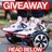 Giveaway Hoverboard