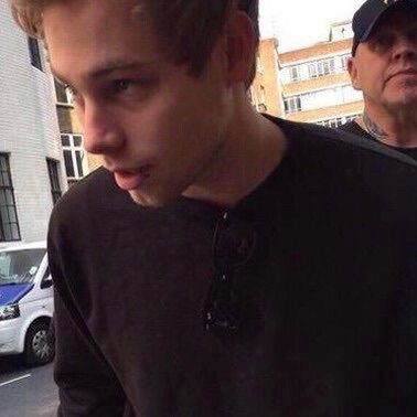 lukerpgtwc's profile picture. human, 19.