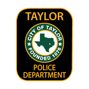 Taylor Police Department - Taylor, Texas