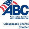 ABCChesapeake's profile picture. ABC Chesapeake Shores is over 200 members strong. We serve all of Anne Arundel County, Southern Maryland, and Maryland's Eastern Shore.