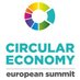 Circular Economy EU (@circularesummit) Twitter profile photo