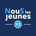 NouS les jeunes 92 (@NSlesjeunes92) Twitter profile photo