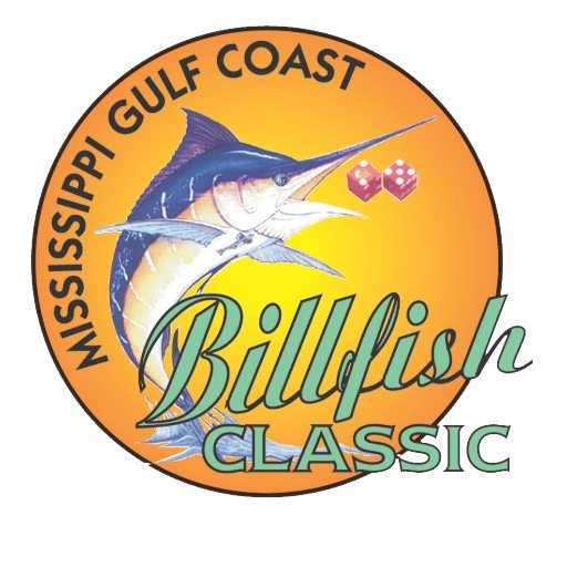 Billfish Tournament Biloxi, Mississippi Gulf Coast. Catch&Release, Blue Marlin, Tuna, Dolphin, Wahoo. Point Cadet Marina, Hotel, Casino, fishing tournament