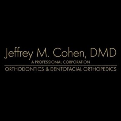 Dr. Jeffrey Cohen, DMD. Orthodontics & Dentofacial Orthopedics. (310)247-8880