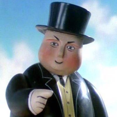 Sir Topham Hatt Has The World Gone Mad With Tank Engines