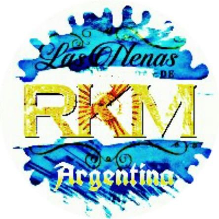 Fans Club de @rkmoficial en Argentina ♥
Autorizado por @NenasDeRkm