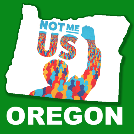 Oregonians that #FeelTheBern!  #GetMoneyOut #BreakEmUp #ClimateChange #Democracy #EndTheOligarchy #IssuesNotVitriol