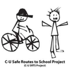 C-U Safe Routes to School Project works to enable and encourage children to walk and bicycle to school to make our community safer and healthier.