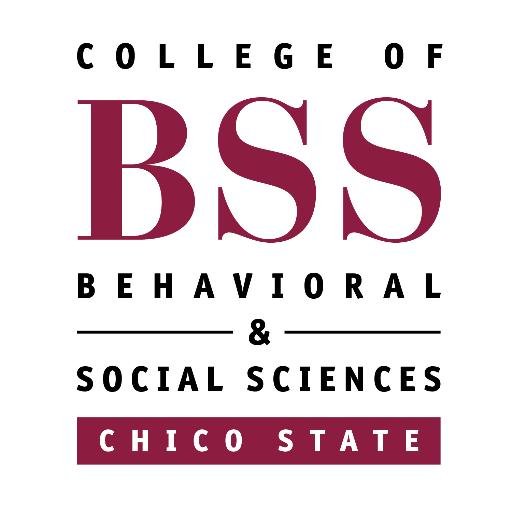 The official Twitter account for California State University, Chico's College of Behavioral and Social Sciences!