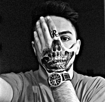 raulQmado's profile picture. Que tu sonrisa sea mas grande que tus problemas