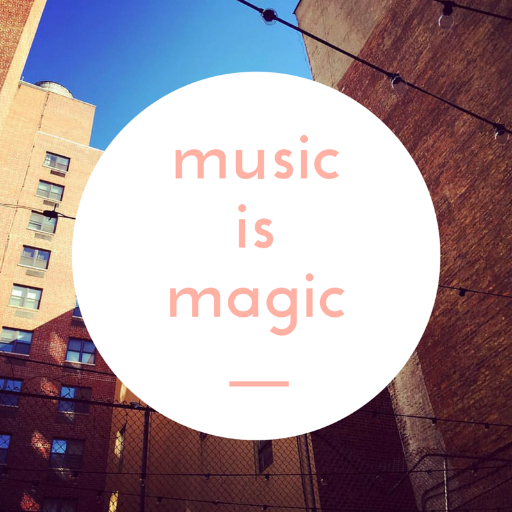 MusicIsMagic8's profile picture. I don't wanna be overdramatic, but music saved my life, so I handle with care - Randall Poster. MiM details coming soon ...