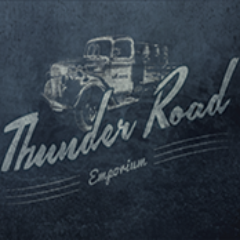 ThndrRdEmprm's profile picture. Thunder Road Emporium, Scottish based distribution company bringing a range of premium, exclusive products to the UK.