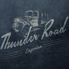 Thunder Road Emporium, Scottish based distribution company bringing a range of premium, exclusive products to the UK.