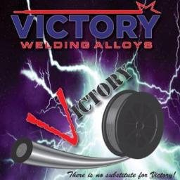 Victory Welding Alloys, Inc. is a wholesale supplier of #welding consumables, sold through qualified distributors. #GMAW, #GTAW, #SMAW, #FCAW and #OFW products