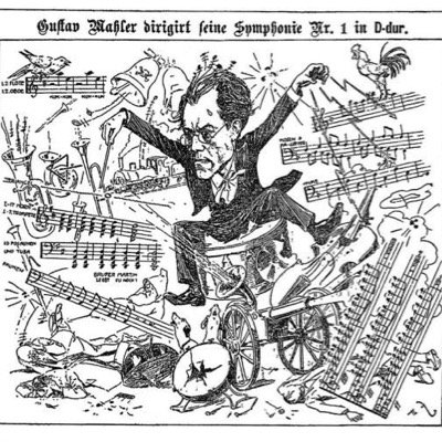 A look back at today's date in music history; fascinating facts, quirky characters, and occasional stick figure drawings of opera plots.