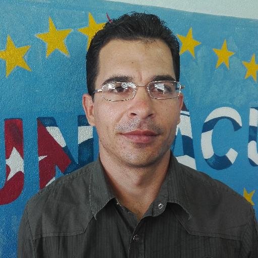Coordinador de la UNPACU en el municipio de Puerto Padre, Las Tunas. Movil: +5354279400 correo: patriota@nauta.cu