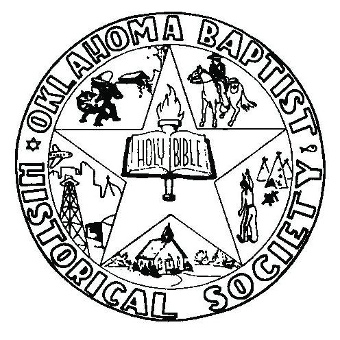 BaptHistoryOK's profile picture. Facts and Pictures from Oklahoma Baptist History.