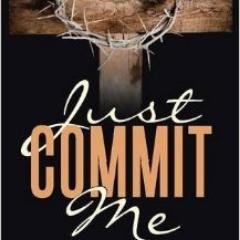 Author of Just Commit Me; HS English teacher; walkin' the walk!!