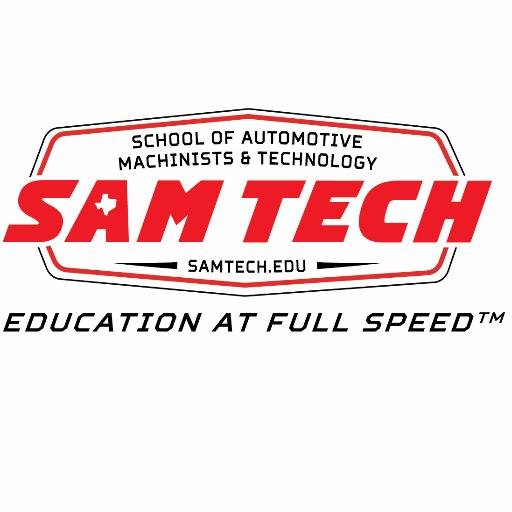 SAM Tech is an accredited career college. We offer Block, Head, CNC Machining, EFI Tuning and Associate Degree Programs.
https://t.co/V7K3GGAkNC
