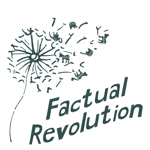 FactualRevolt's profile picture. They must find it difficult, those who have taken authority as the truth, instead of those who have taken truth as the authority.