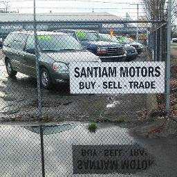 Santiam Motors LLC da4463 503-983-3198  1300 pacific blvd Albany  We BUY SELL TRADE quality Vehicles at a reasonable price. check below https://t.co/Xrr3eL084K