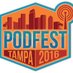 Podfest US (@podfestus) Twitter profile photo Podfest US (@podfestus) Twitter profile photo